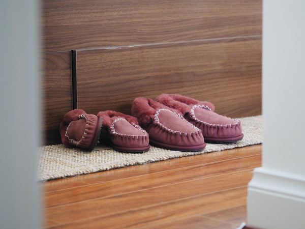 Our Traditional Moccasins: An Aussie Classic