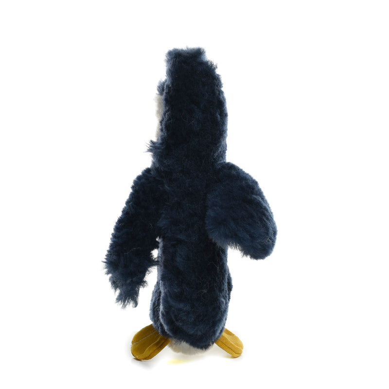 Bluey the Fairy Penguin - Sheepskin Toy for Babies - 100% Premium Soft Australian Lambskin