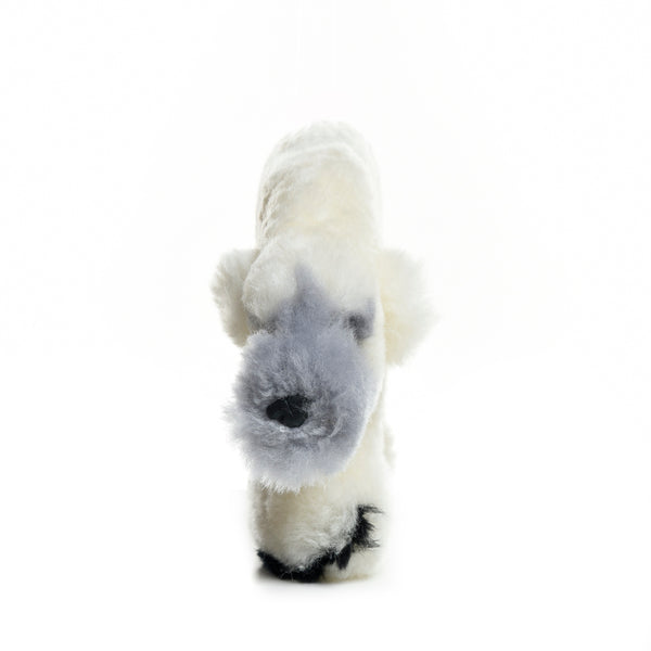 Sami the Polar Bear - Sheepskin Toy for Babies - 100% Premium Soft Australian Lambskin