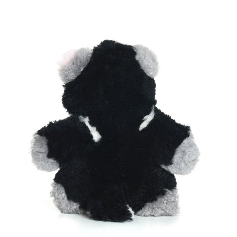 Bono the Tasmanian Devil - Sheepskin Toy for Babies - 100% Premium Soft Australian Lambskin