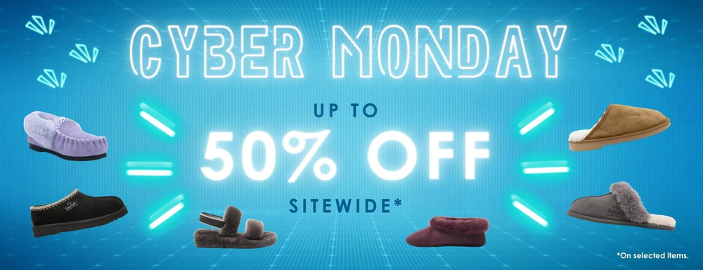 Cyber Monday 2023 - Sale Now On!