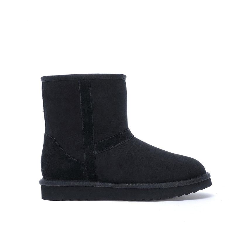 Byron Classic Women's Men's UGG Boots - Flex Sole - 100% Double Face Australian Sheepskin Boot