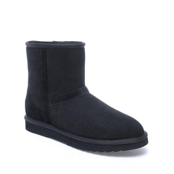 Byron Classic Women's Men's UGG Boots - Flex Sole - 100% Double Face Australian Sheepskin Boot