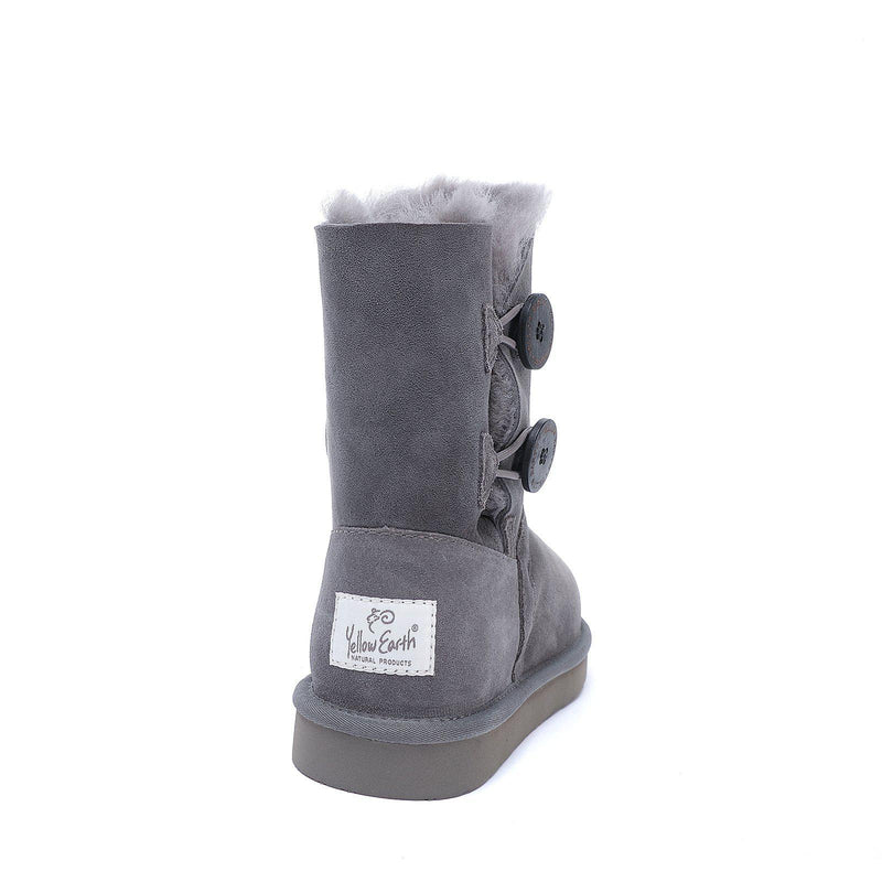 Harper - Classic Women's 2 Button UGG Boot - Premium Australian Merino Sheepskin