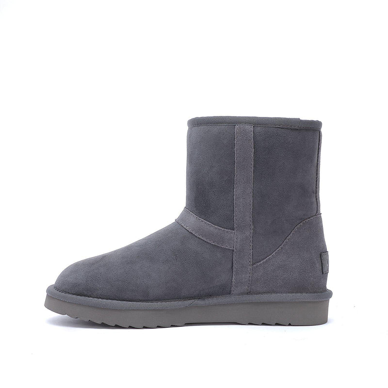 Byron Classic Women's Men's UGG Boots - Flex Sole - 100% Double Face Australian Sheepskin Boot