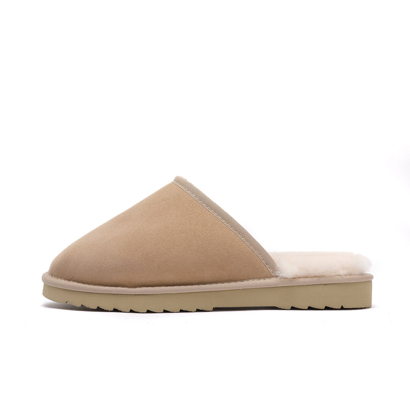 Men's Classic Scuff - EVA sole - 100% Australian Sheepskin UGG Slippers