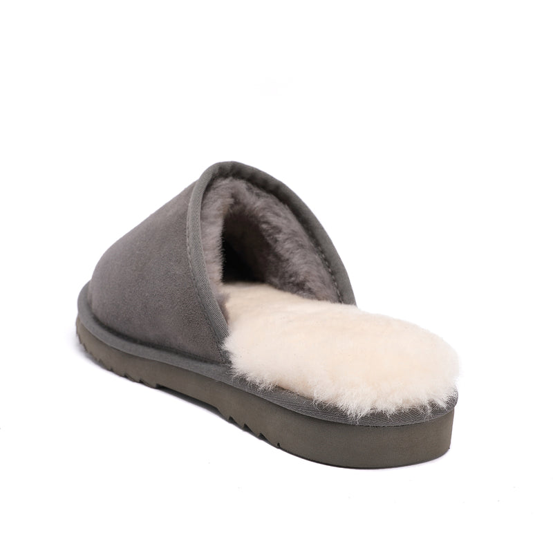 Men's Classic Scuff - EVA sole - 100% Australian Sheepskin UGG Slippers