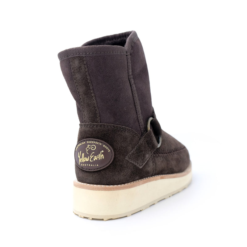 Cruiser - Stylish Super Warm Outdoor Sheepskin Boots - Genuine Australian Sheepskin