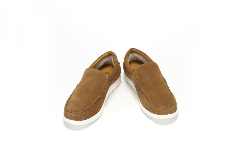 Novak - Comfortable and Stylish Slip-On Shoes