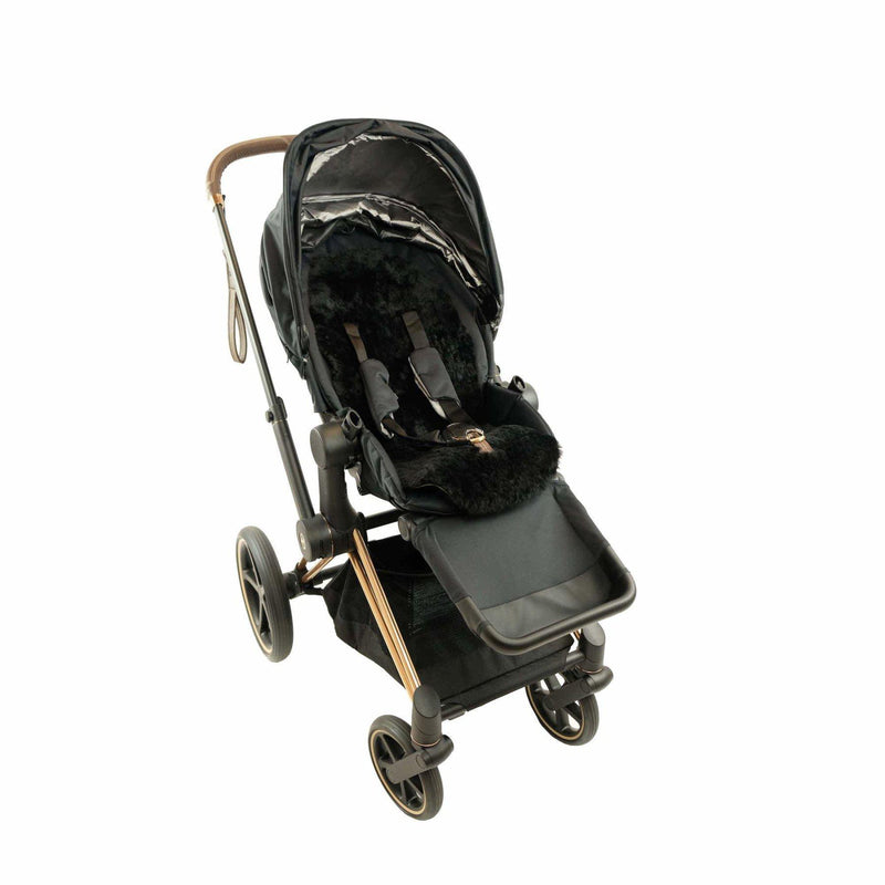 Lambskin Stroller Liner - Baby