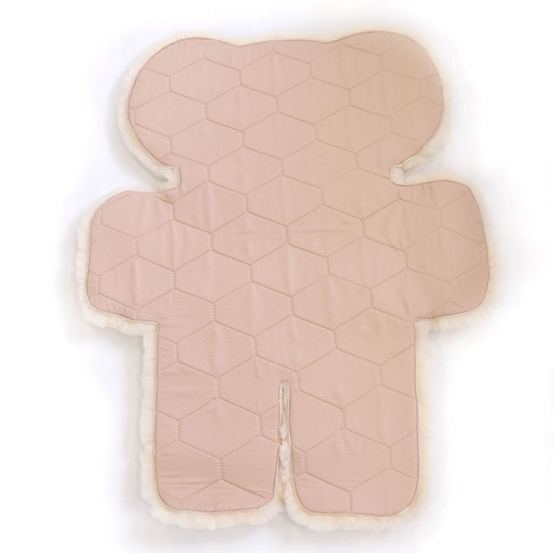 Giant Teddy Bear Rug - 100% Australian Lambskin - Suitable for Babies