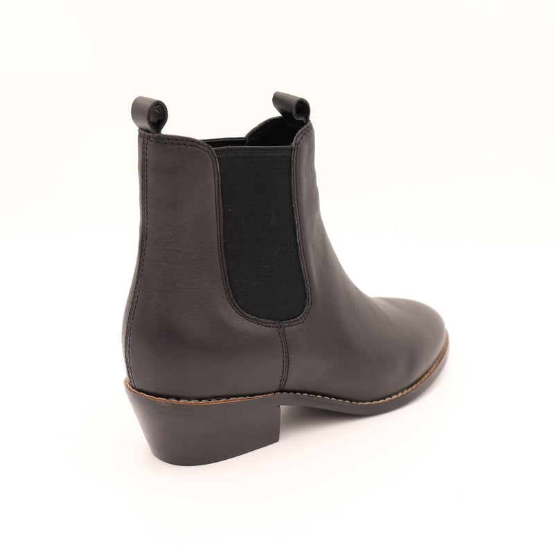Victoria - Women's Leather Boots