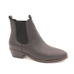 Victoria - Women's Leather Boots