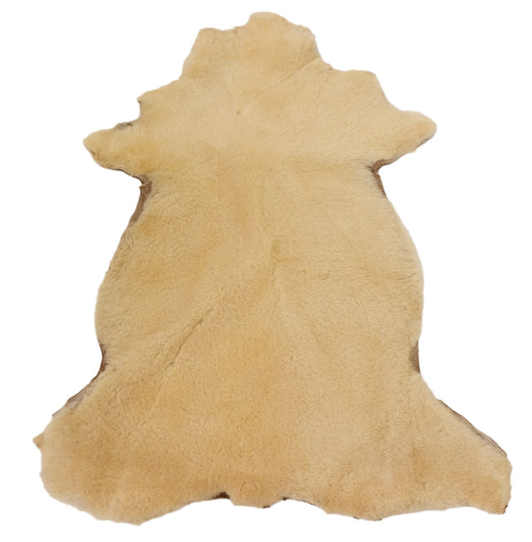 Chestnut - Double-face Sheepskin Hides - 100% Natural Australian Merino Sheepskin Rug